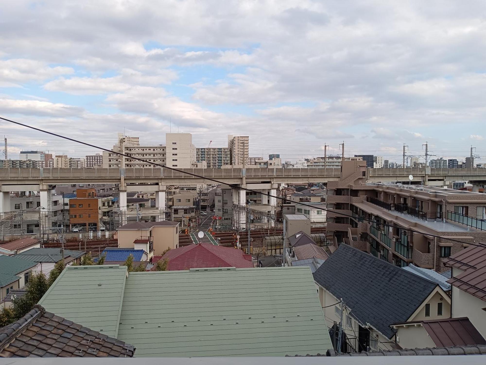 Tokyo Downtown牡丹莊 Tóquio Exterior foto