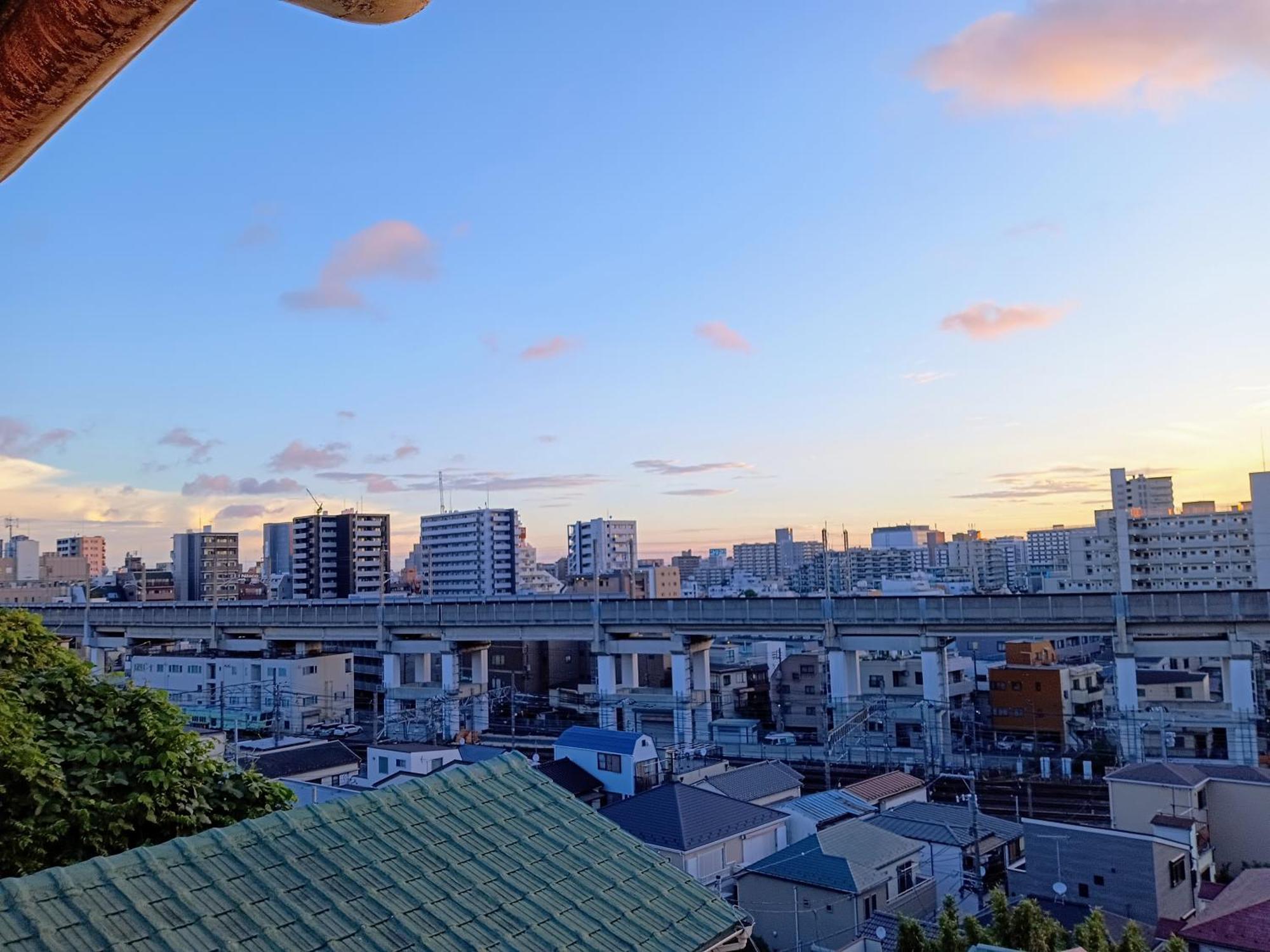 Tokyo Downtown牡丹莊 Tóquio Exterior foto